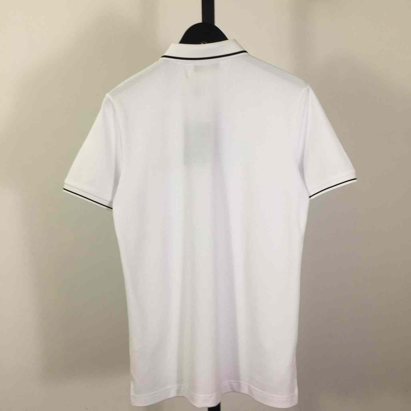 Loro Piana Cotton Polo Shirt - EUR FASHION