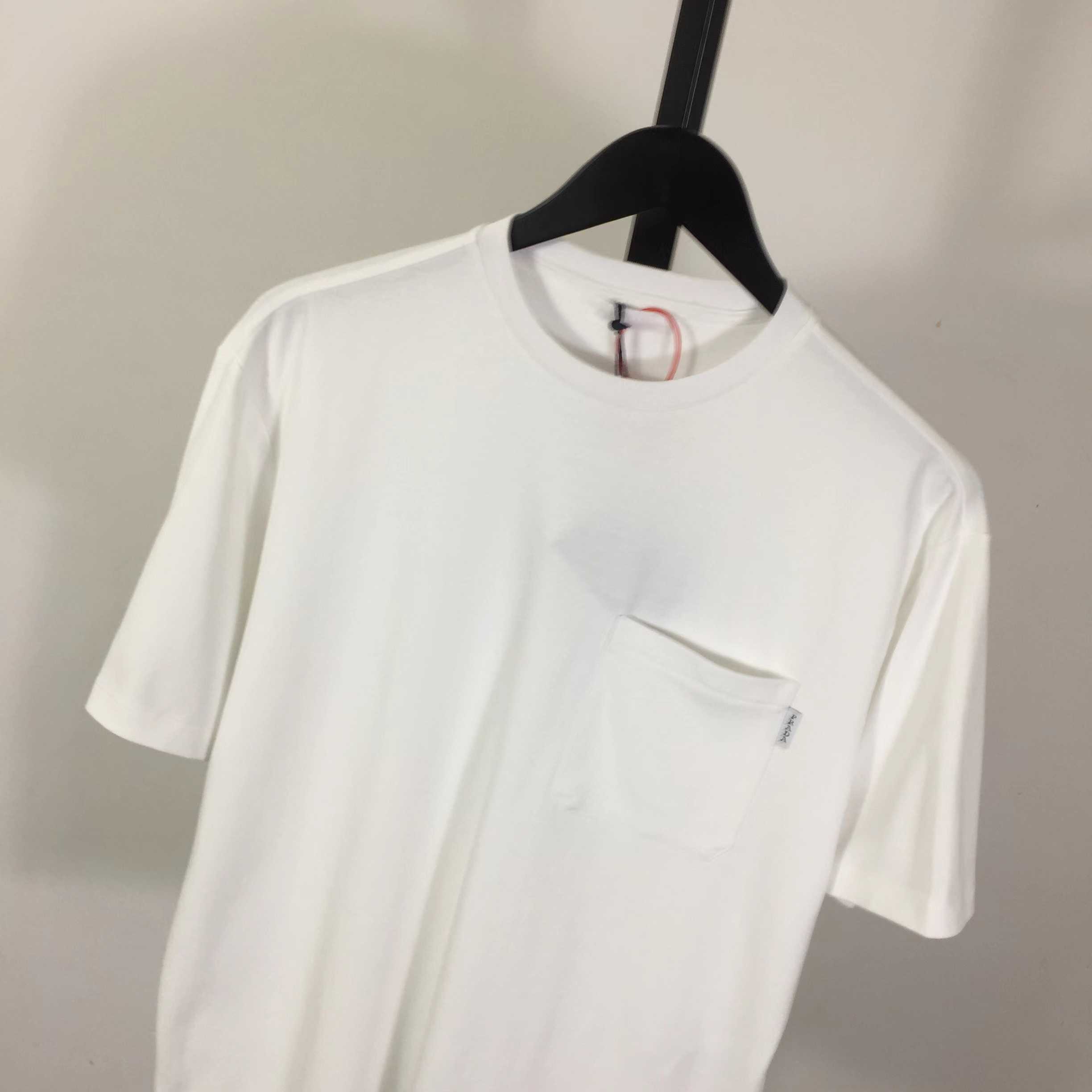 Prada Cotton T-shirt  - EUR FASHION