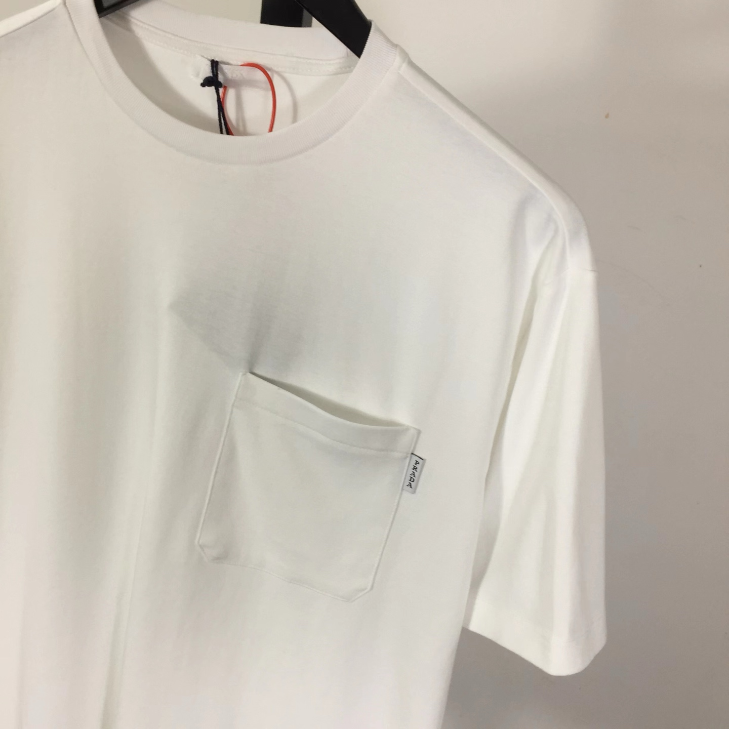 Prada Cotton T-shirt  - EUR FASHION
