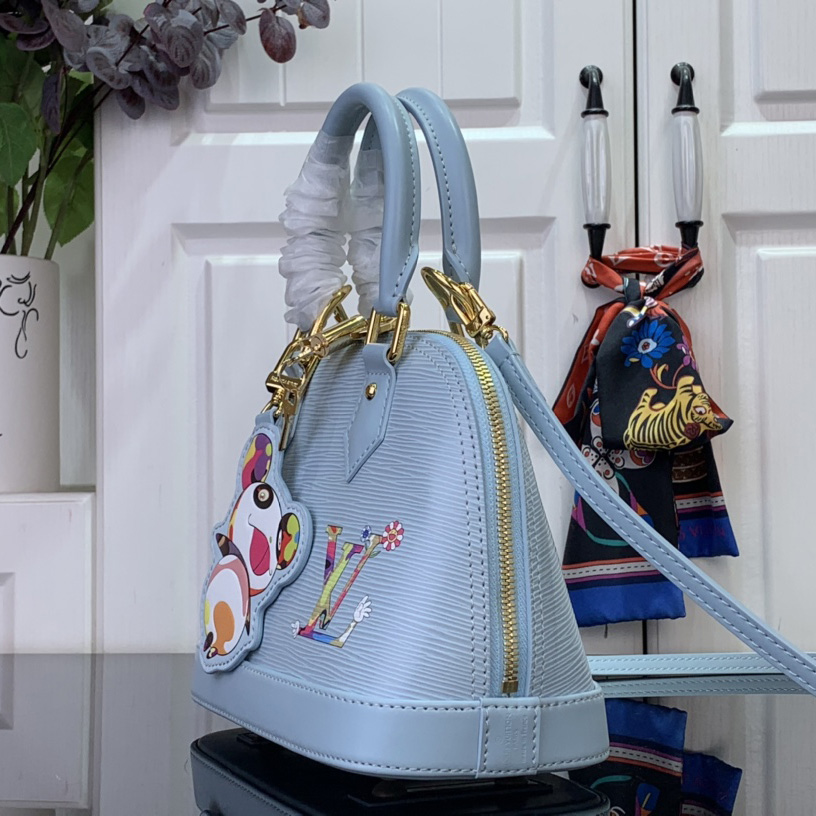 Louis Vuitton LV x TM Alma BB   M14197 - EUR FASHION