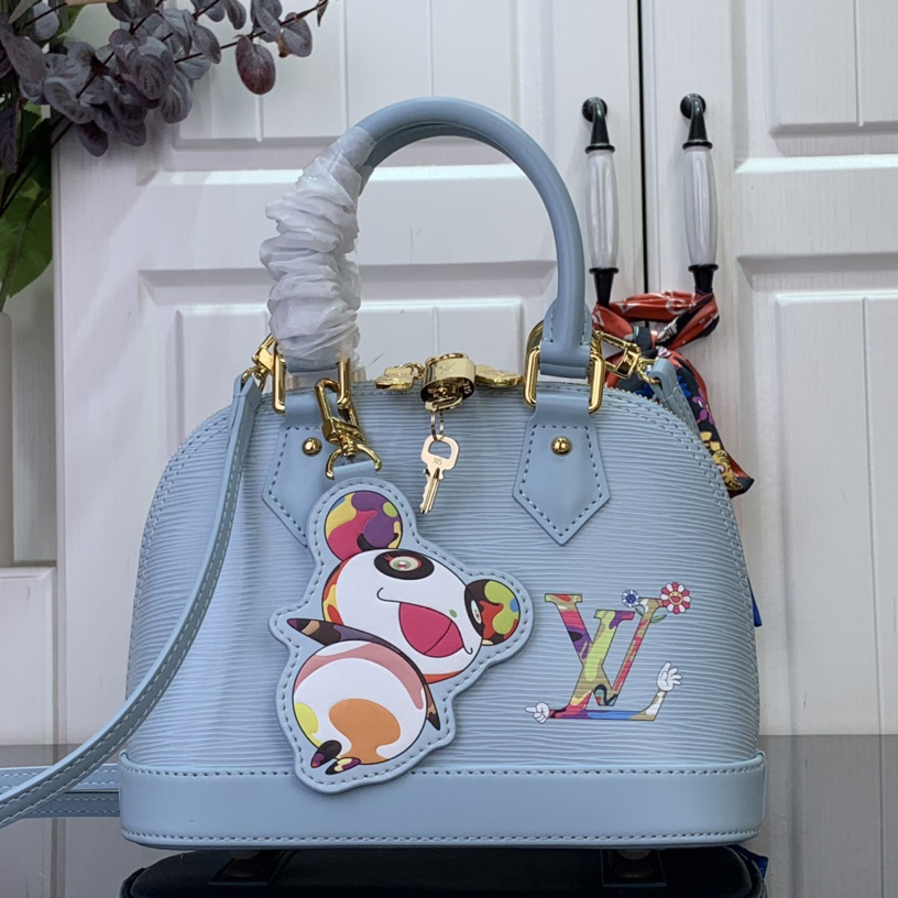 Louis Vuitton LV x TM Alma BB   M14197 - EUR FASHION