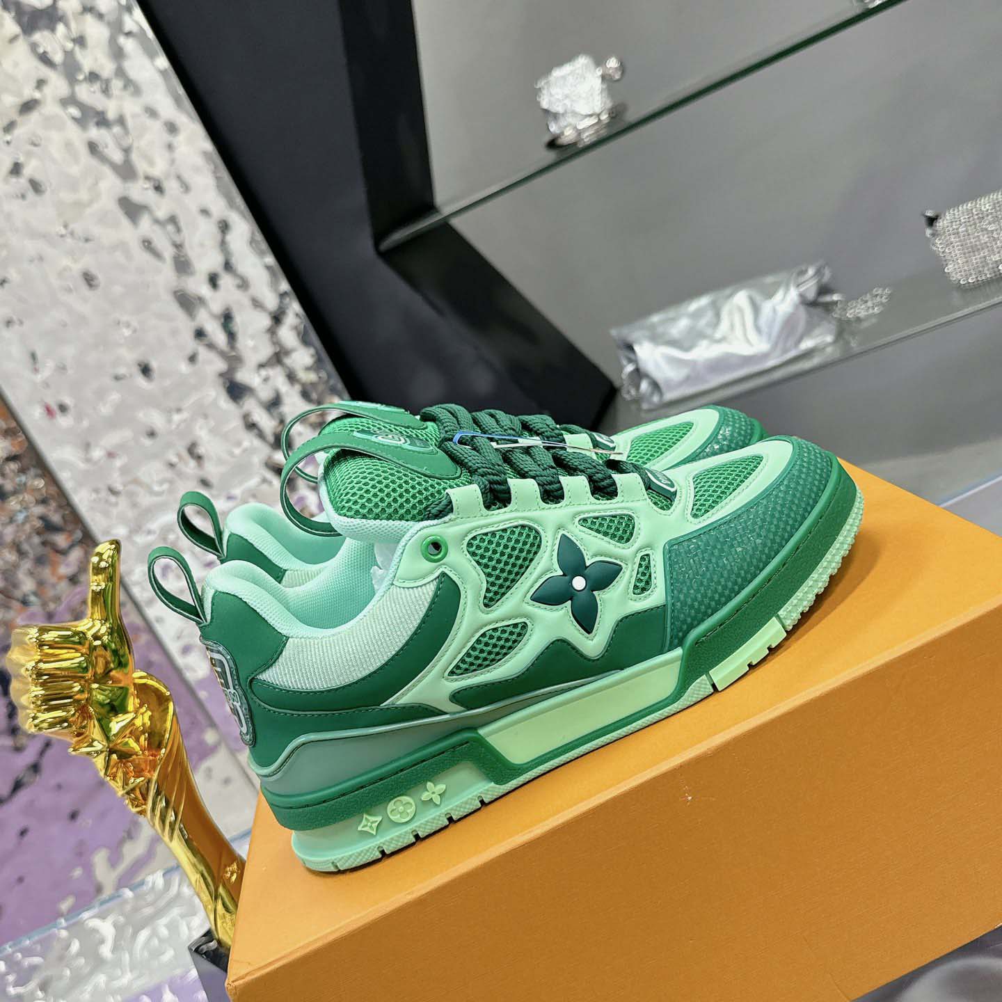 Louis Vuitton LV Skate Sneaker      1ACQOP - EUR FASHION