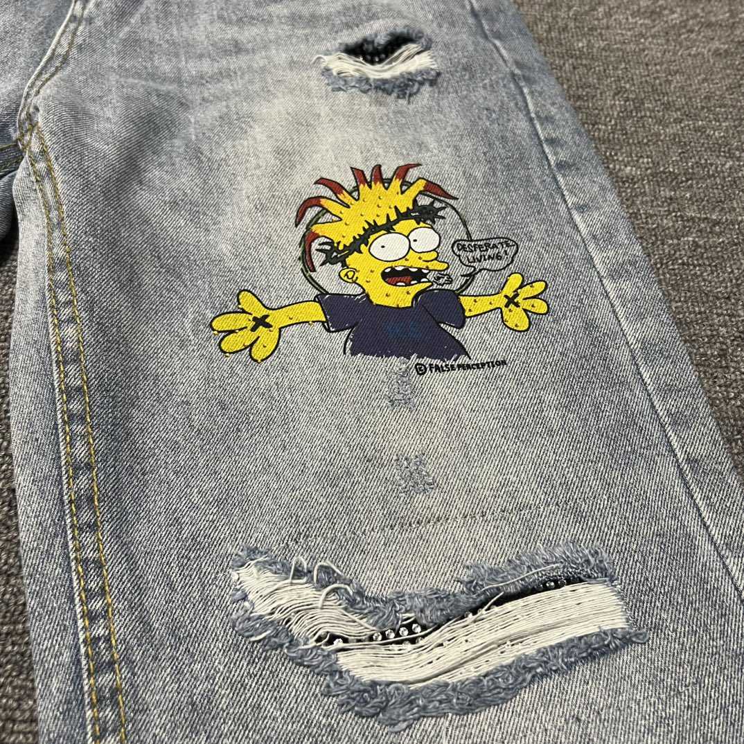 Carhartt Denim Pants - EUR FASHION