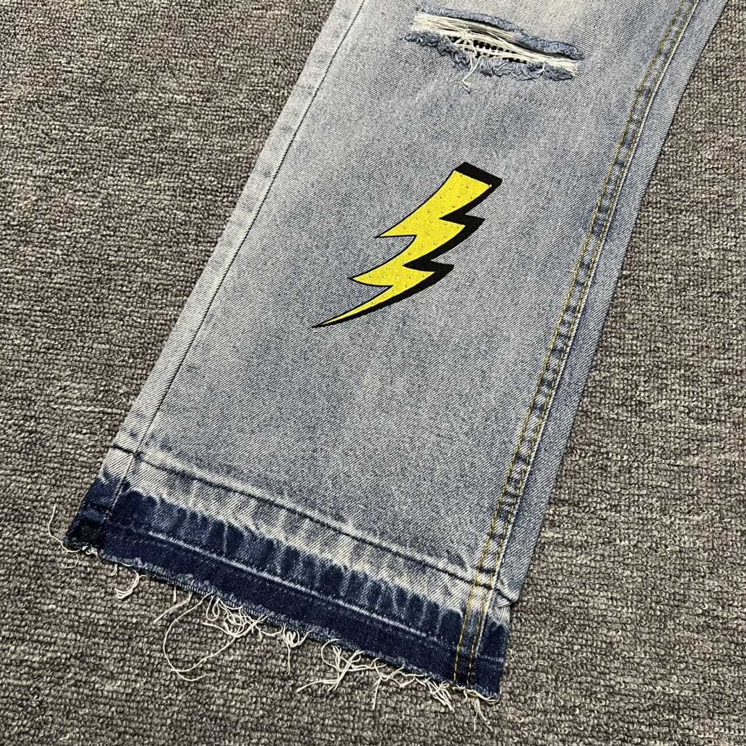 Carhartt Denim Pants - EUR FASHION