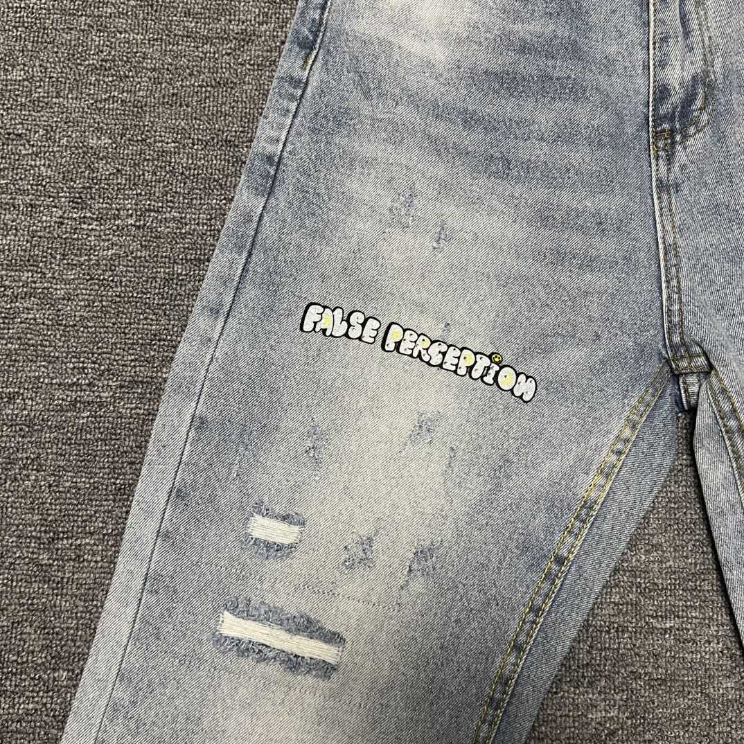 Carhartt Denim Pants - EUR FASHION