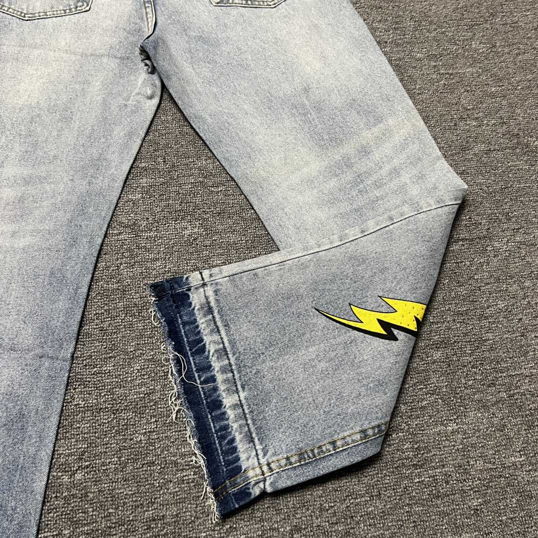 Carhartt Denim Pants - EUR FASHION