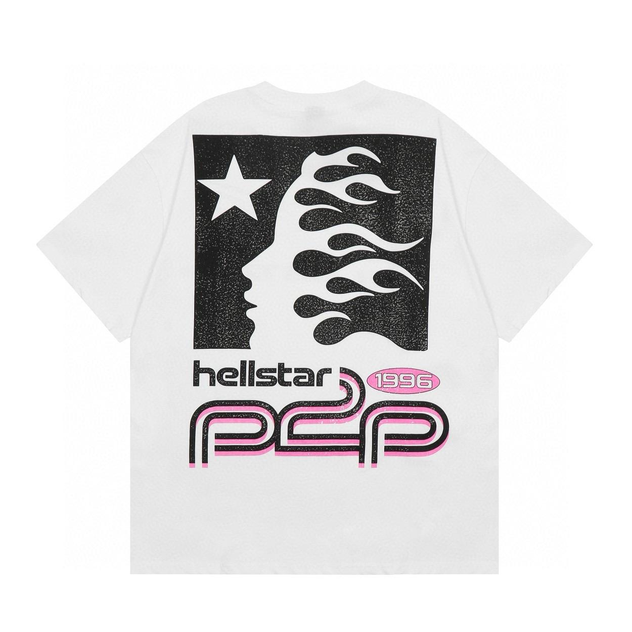 Hellstar Jesus Tee - EUR FASHION