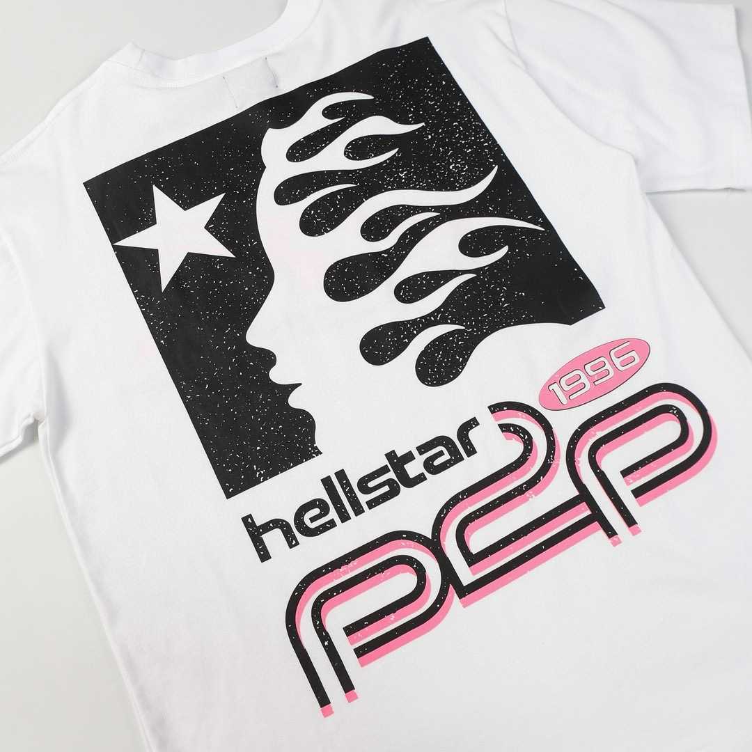 Hellstar Jesus Tee - EUR FASHION