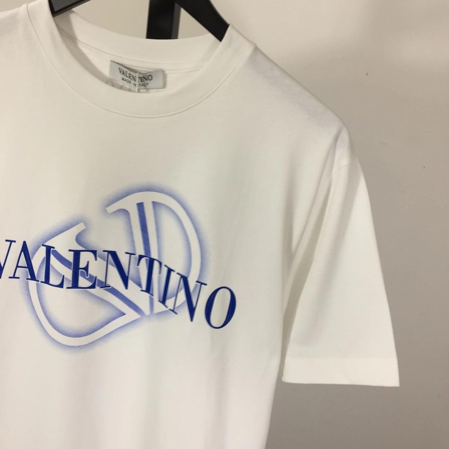 Valenti Logo T-shirt - EUR FASHION