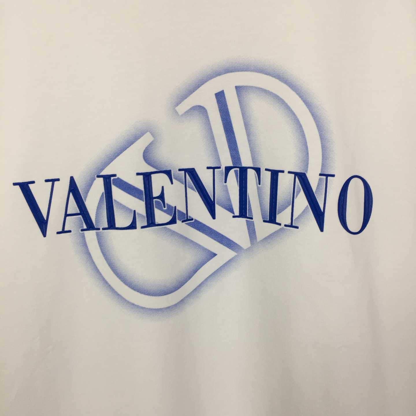 Valenti Logo T-shirt - EUR FASHION