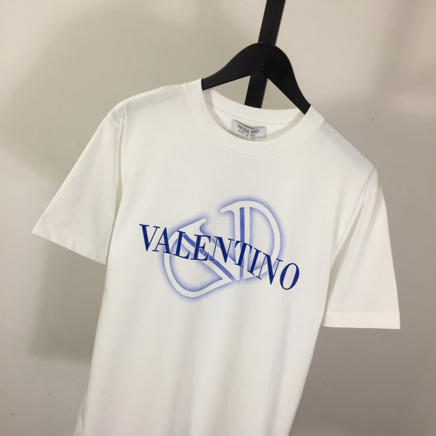 Valenti Logo T-shirt - EUR FASHION