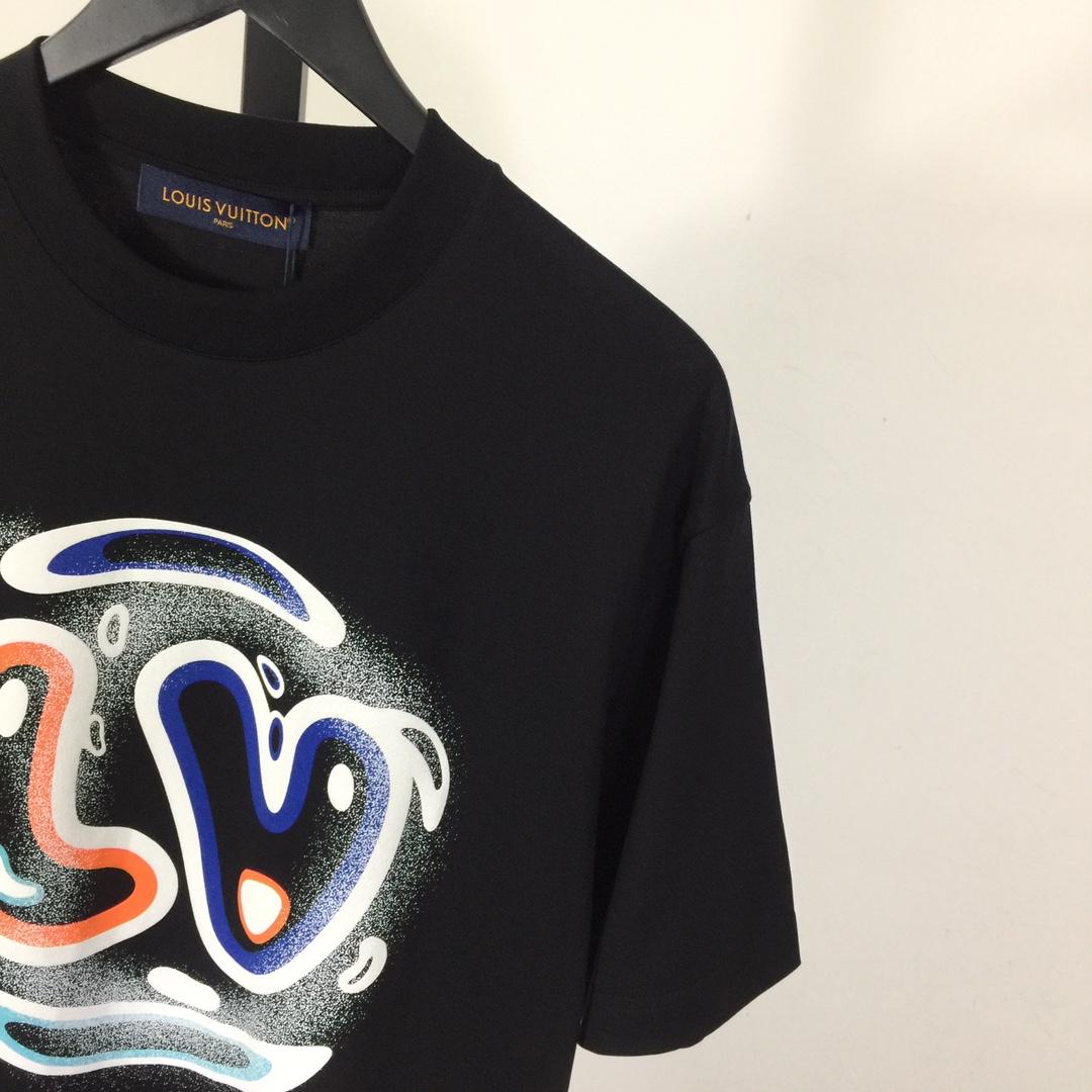 Louis Vuitton Cotton T-shirt - EUR FASHION