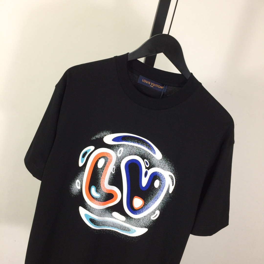 Louis Vuitton Cotton T-shirt - EUR FASHION