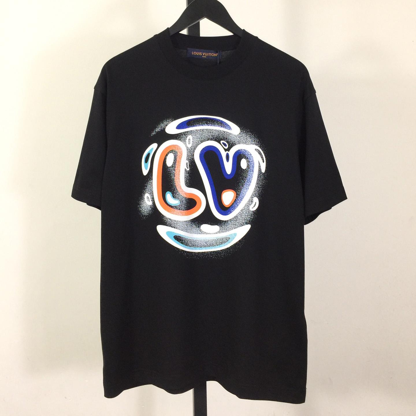 Louis Vuitton Cotton T-shirt - EUR FASHION