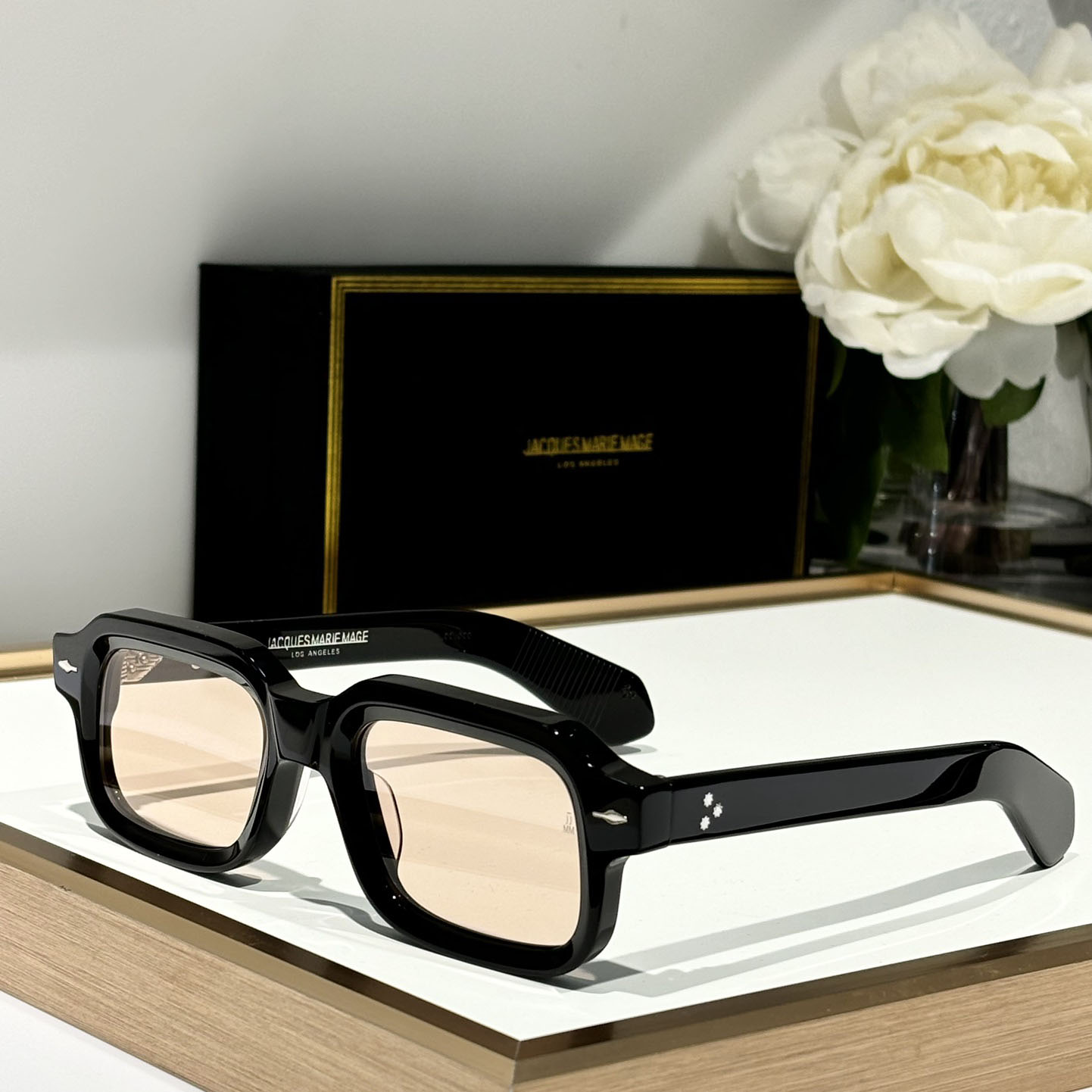 Jacquemus SANDRO Sunglasses - EUR FASHION