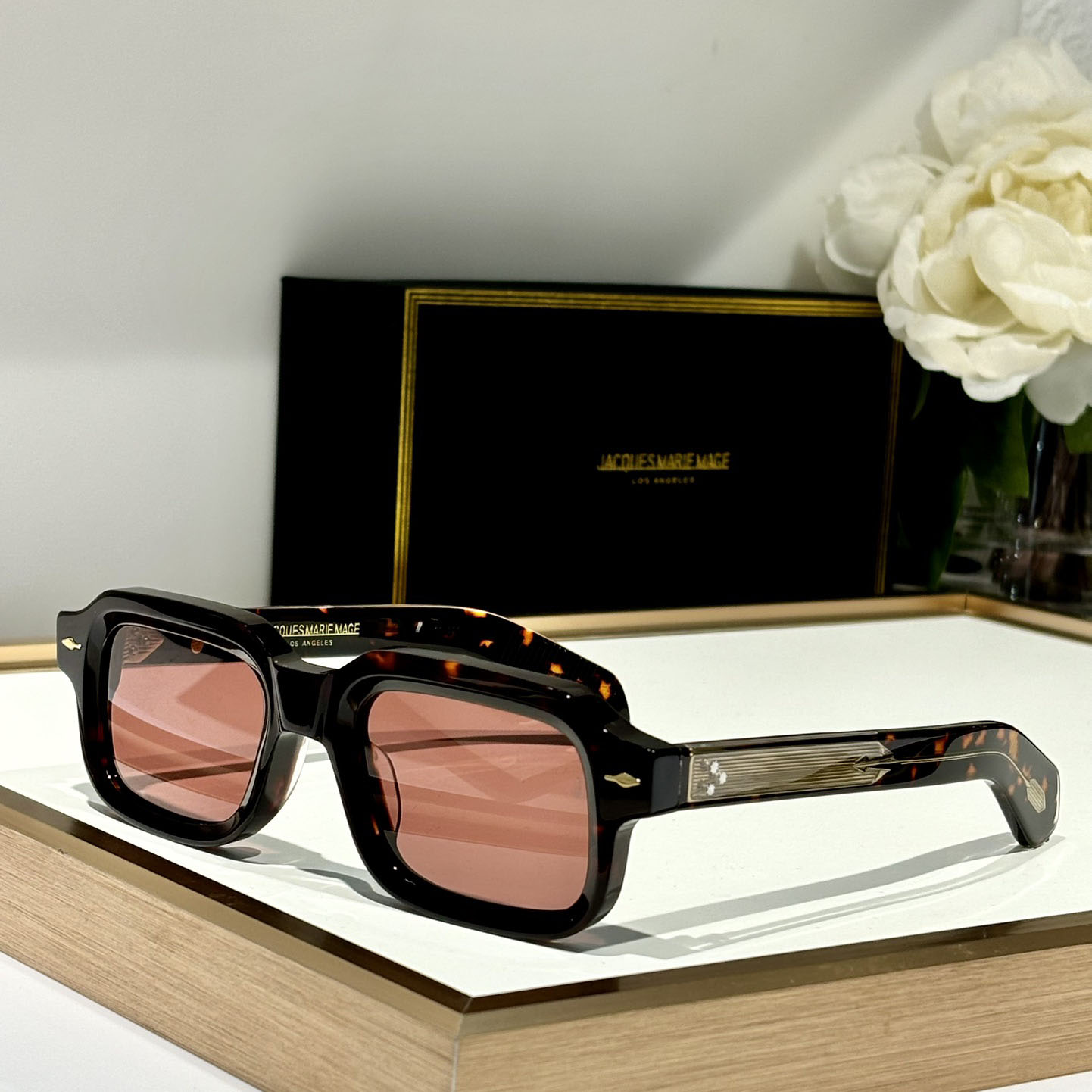 Jacquemus SANDRO Sunglasses - EUR FASHION