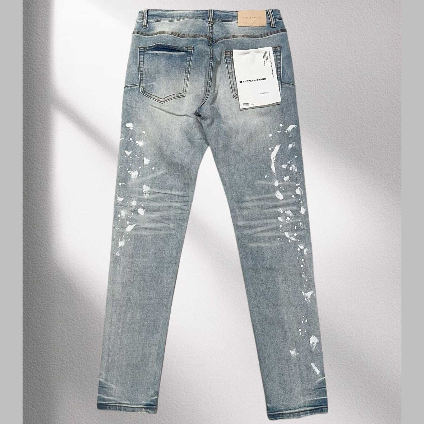 Purple-Brand Jeans    8108 - EUR FASHION