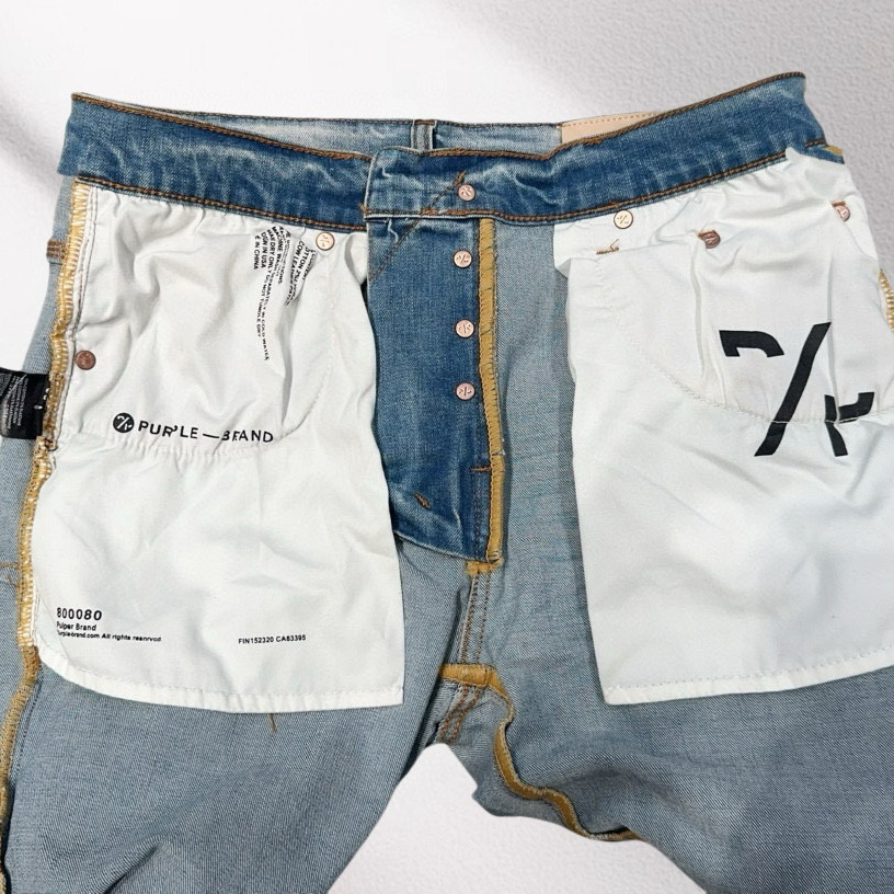 Purple-Brand Jeans    8108 - EUR FASHION