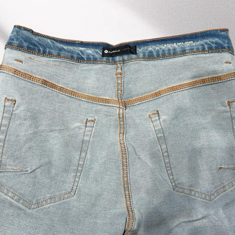 Purple-Brand Jeans    8108 - EUR FASHION