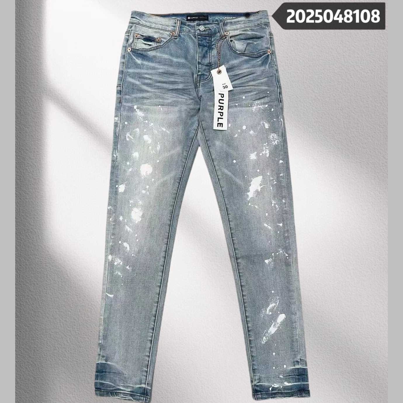 Purple-Brand Jeans    8108 - EUR FASHION