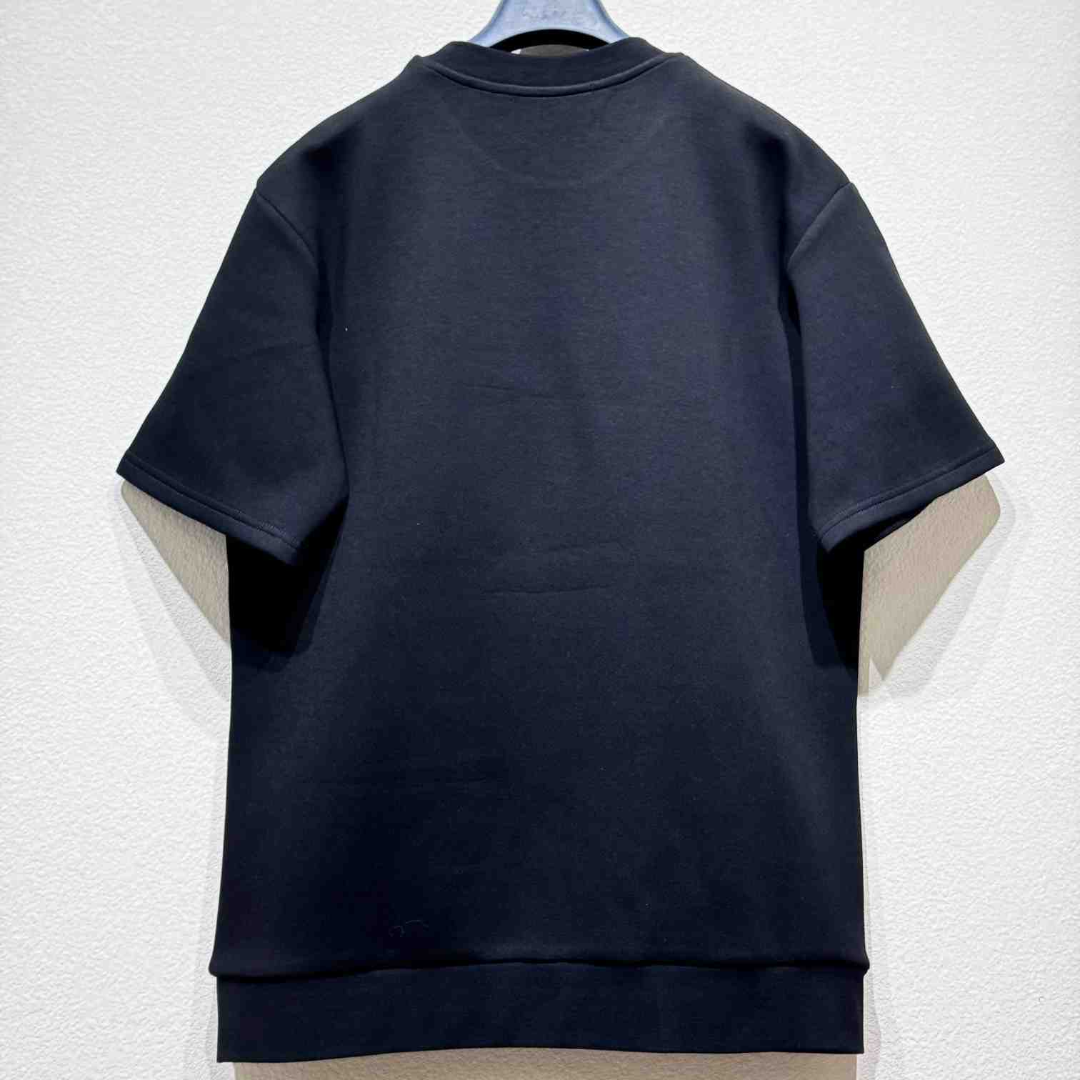 Louis Vuitton LV Embellished Jersey T-Shirt  1AGTT1 - EUR FASHION
