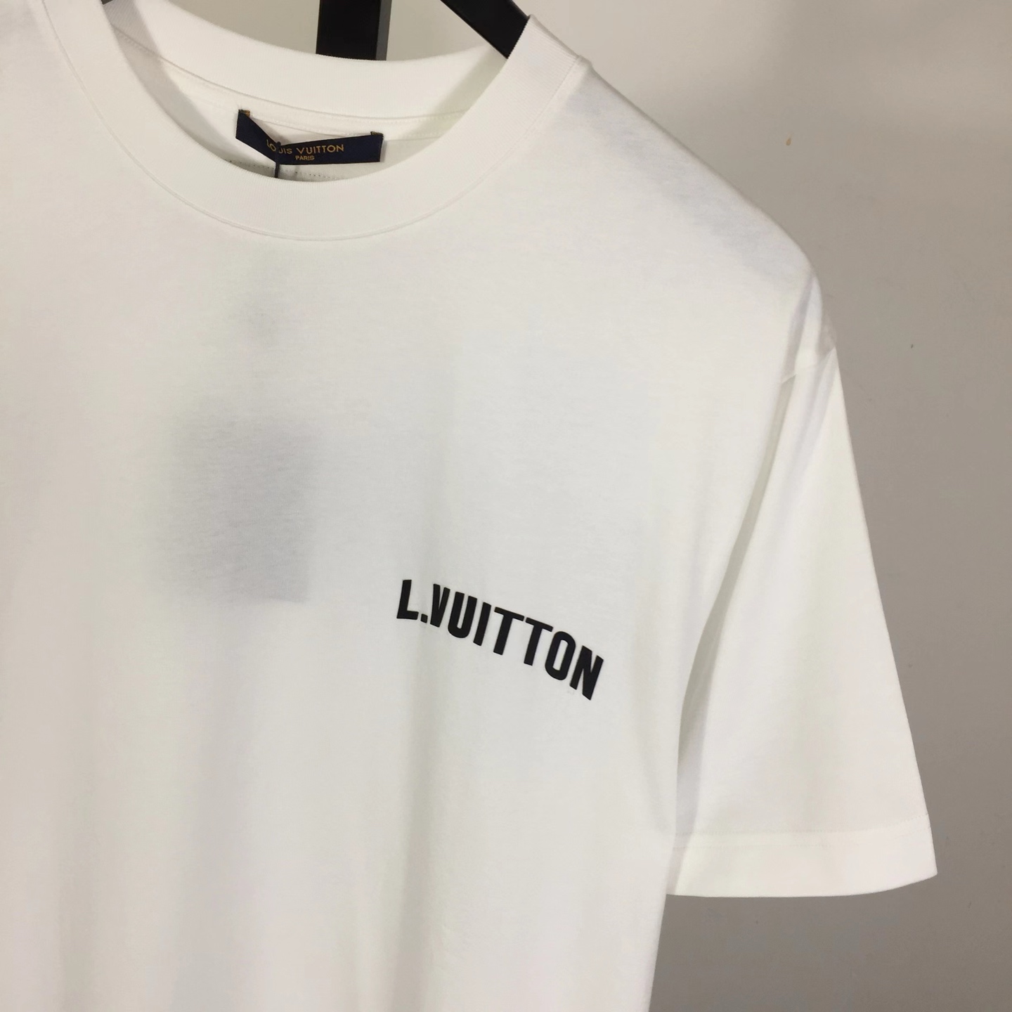 Louis Vuitton Cotton T-Shirt     - EUR FASHION