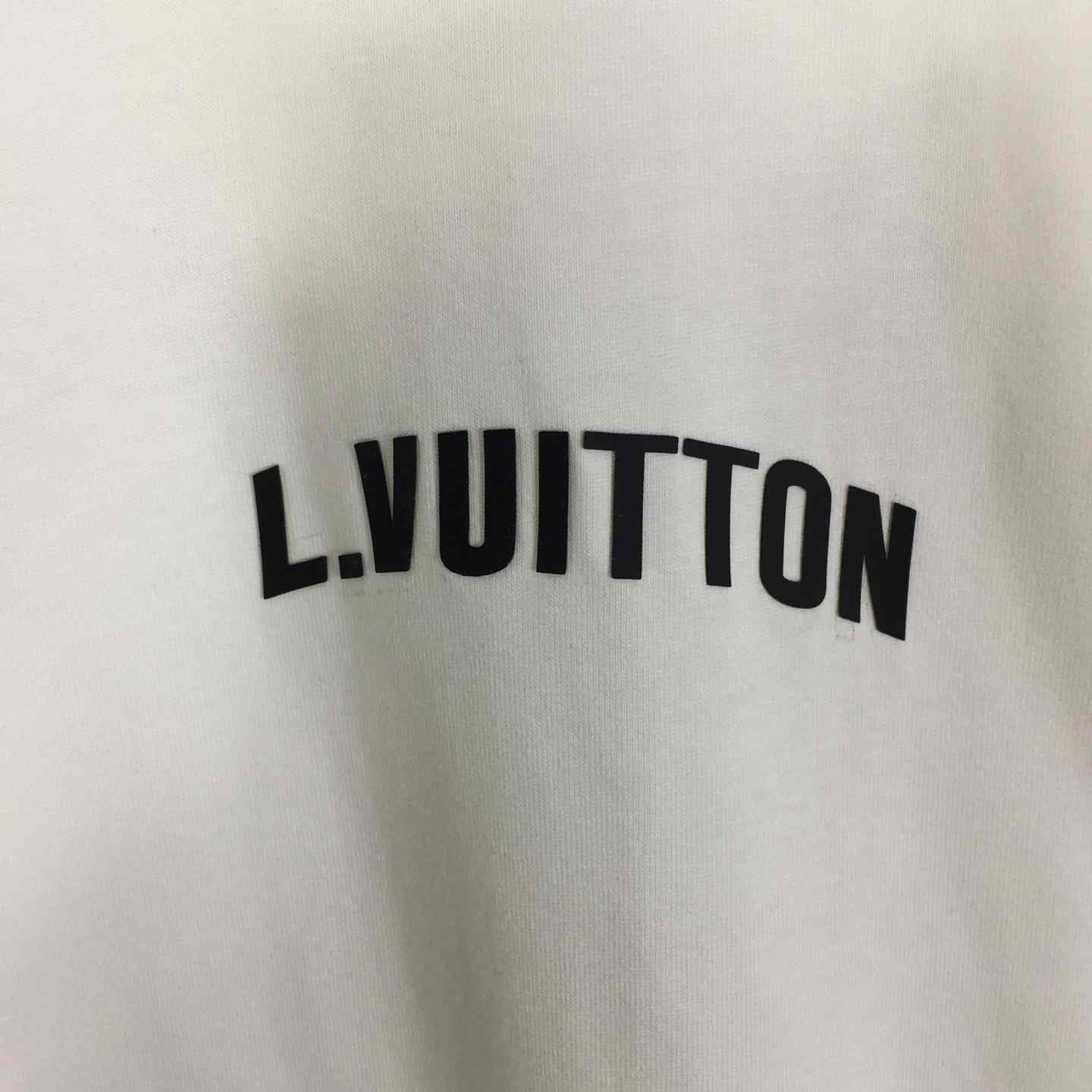 Louis Vuitton Cotton T-Shirt     - EUR FASHION