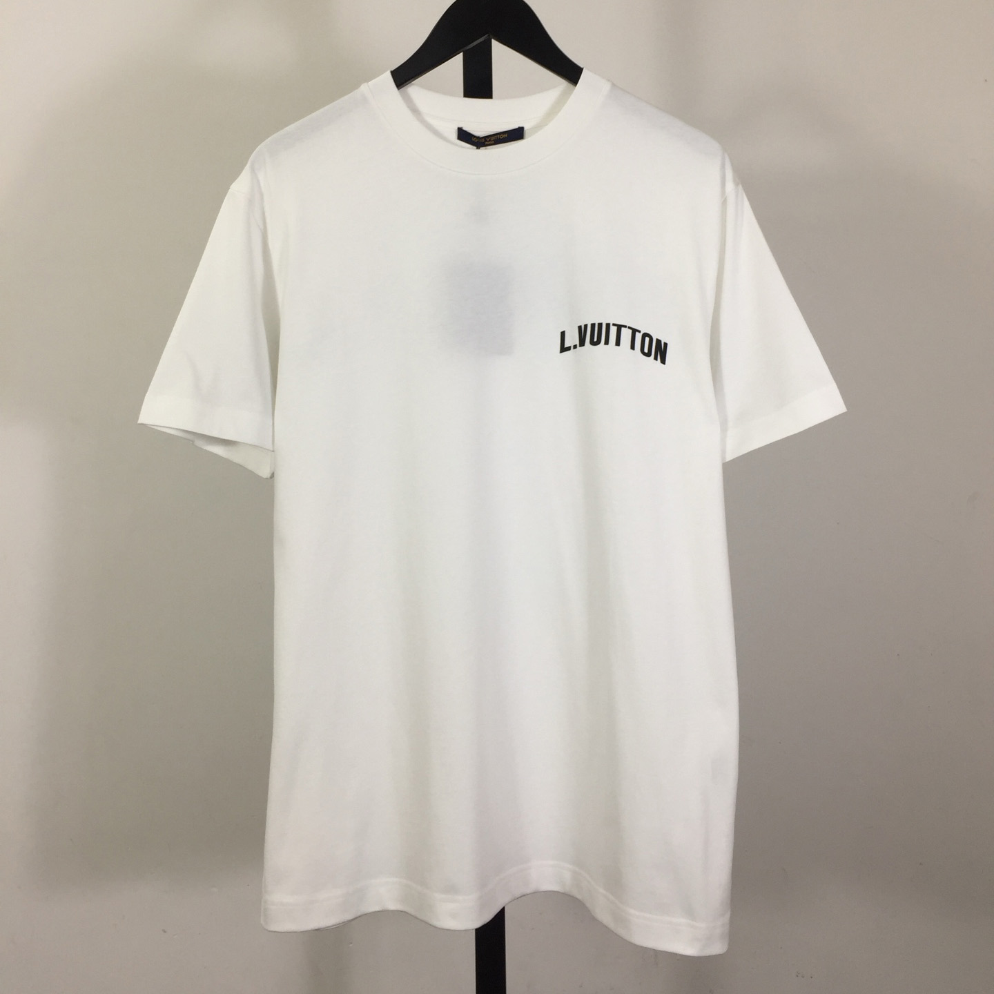 Louis Vuitton Cotton T-Shirt     - EUR FASHION