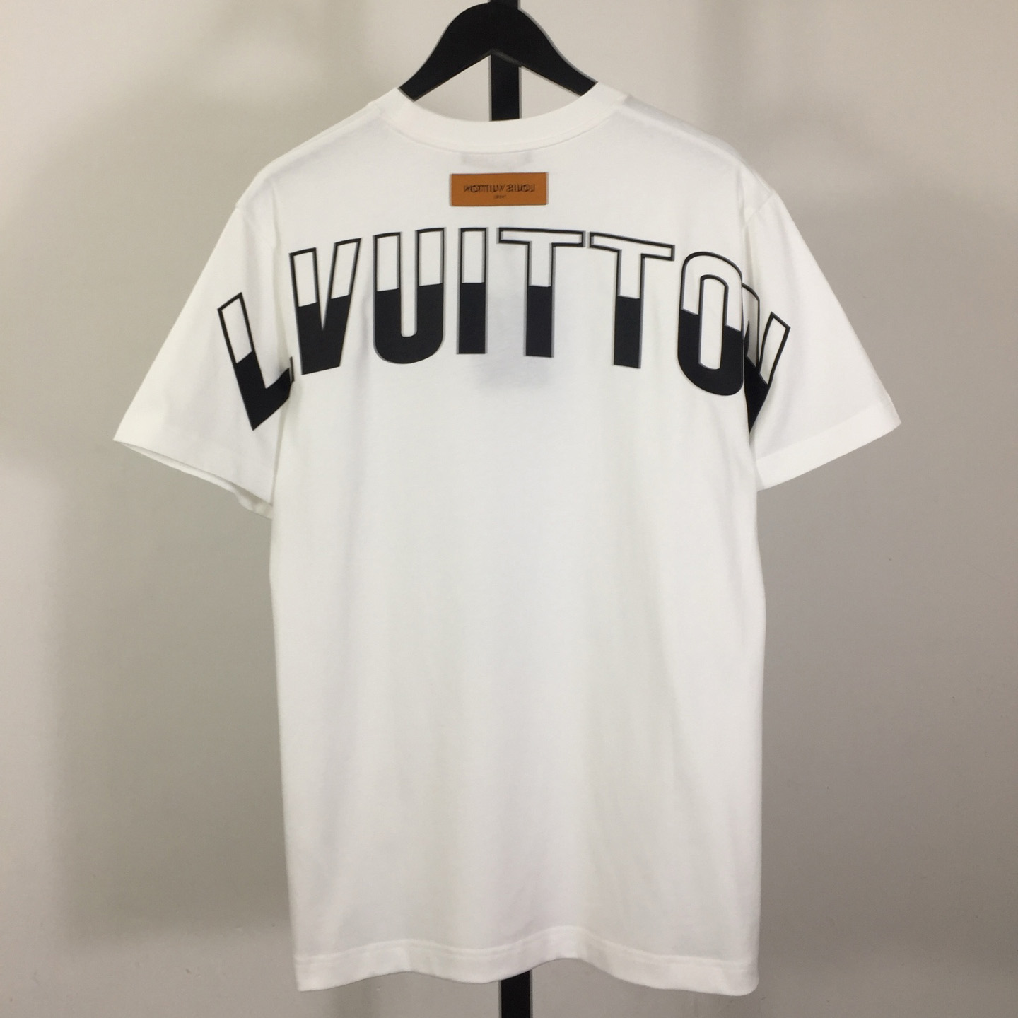 Louis Vuitton Cotton T-Shirt     - EUR FASHION