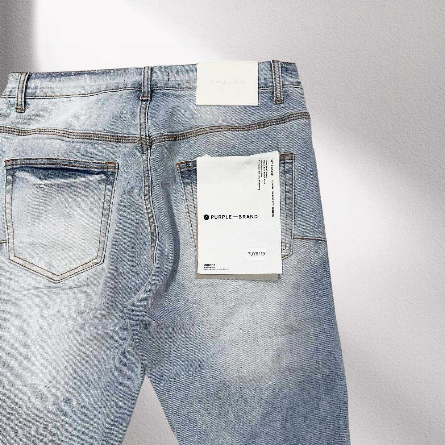 Purple-Brand Jeans    8119 - EUR FASHION