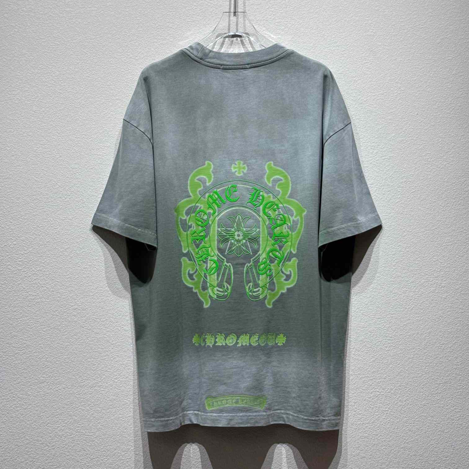 Chrome Hearts Cotton Tee - EUR FASHION