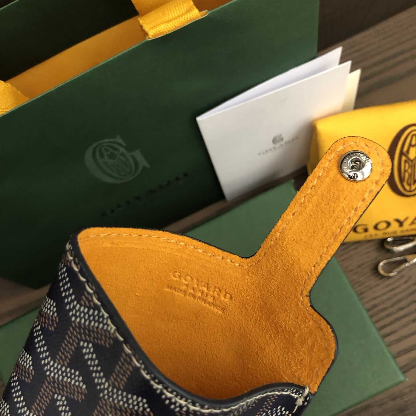 Goyard Montmartre GM Case - EUR FASHION