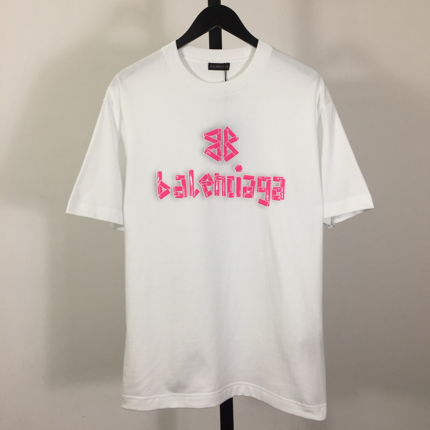 Balenciaga Tape Type T-Shirt - EUR FASHION