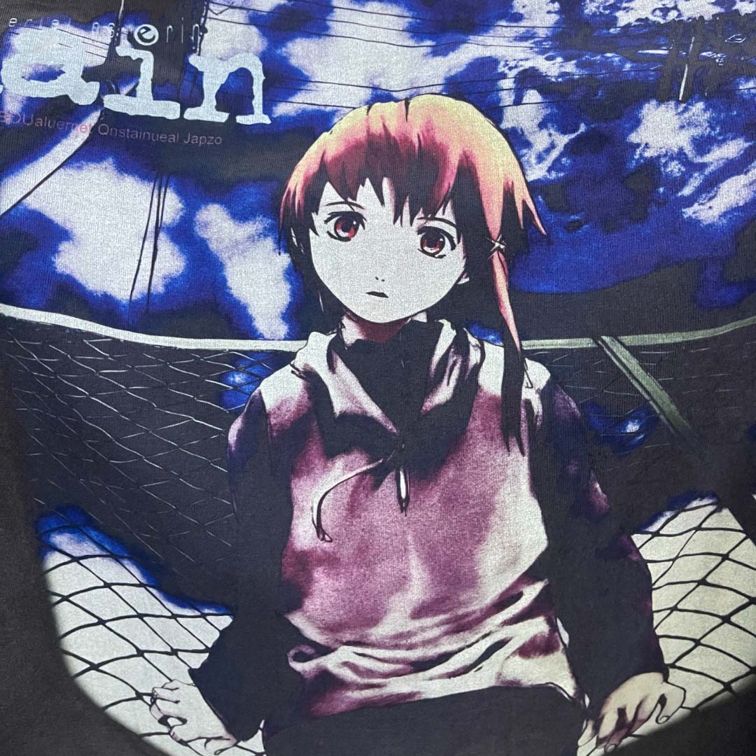 Saint Michael 25SS“serial expOriments“Lain - EUR FASHION