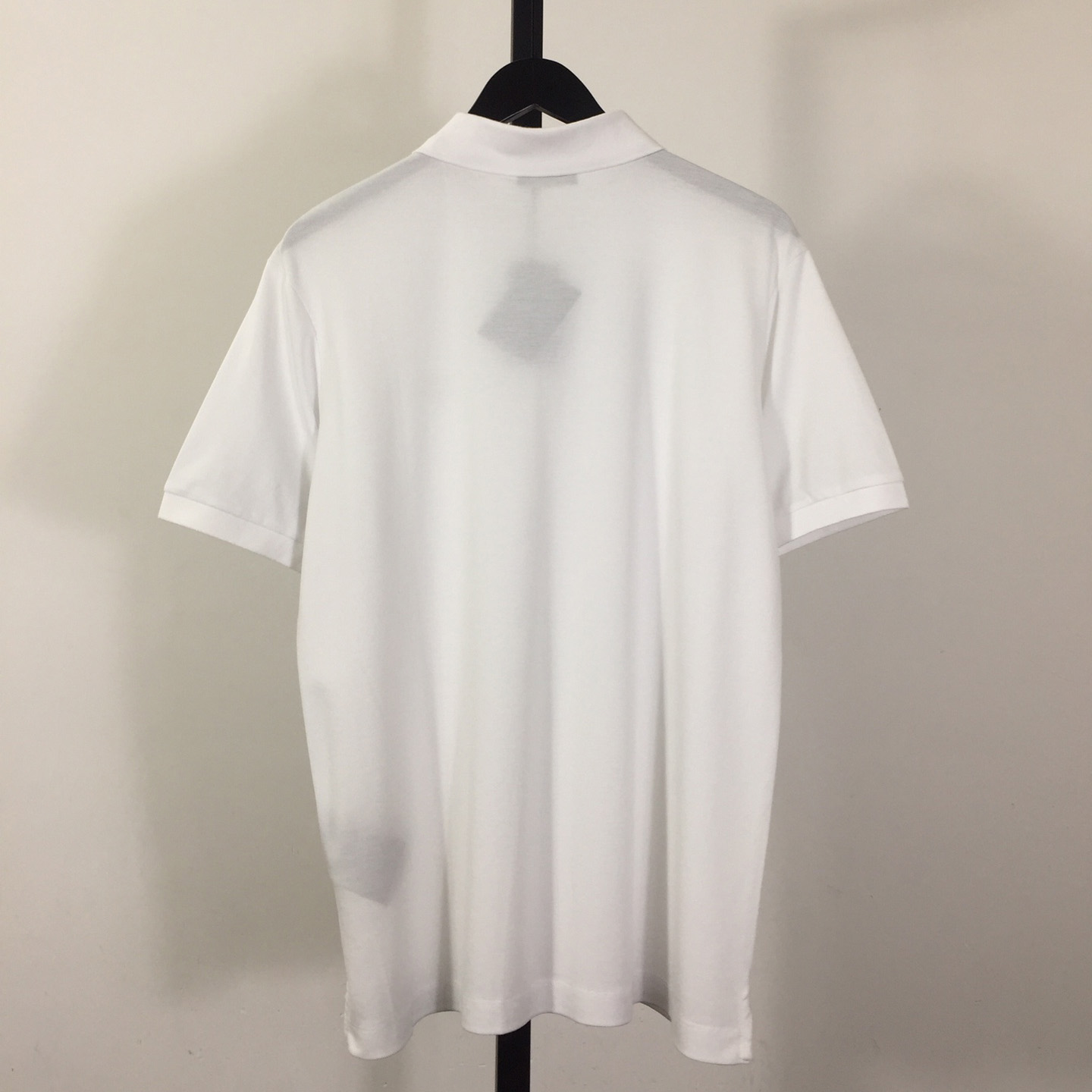 Prada Logo Cotton Polo Shirt - EUR FASHION