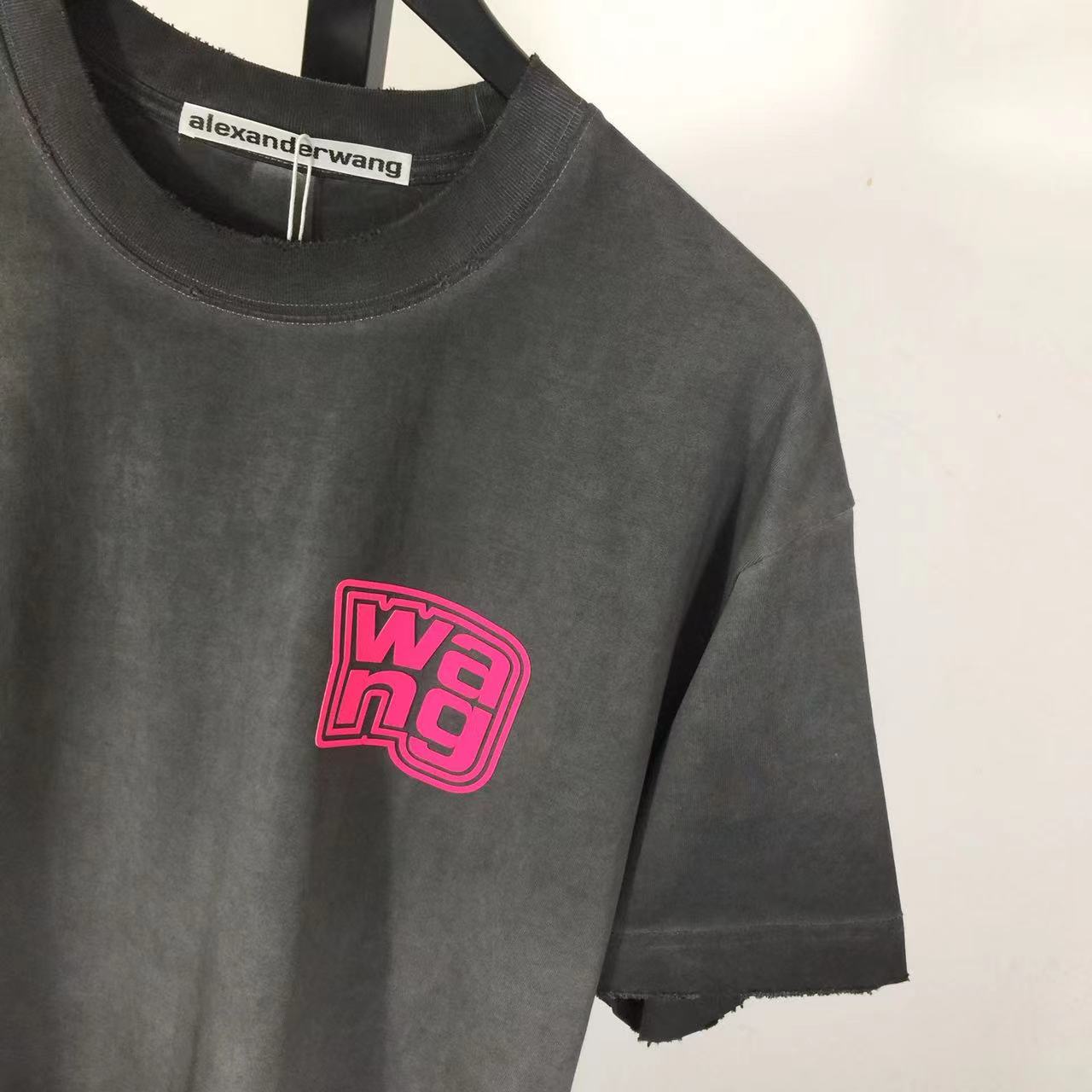 Alexander Wang Cotton T-Shirt     - EUR FASHION