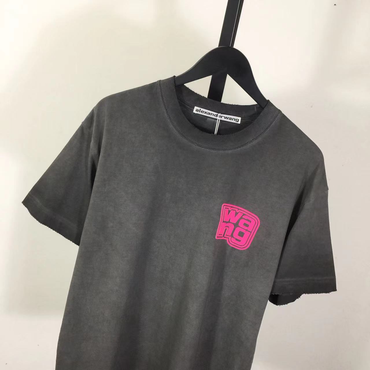 Alexander Wang Cotton T-Shirt     - EUR FASHION