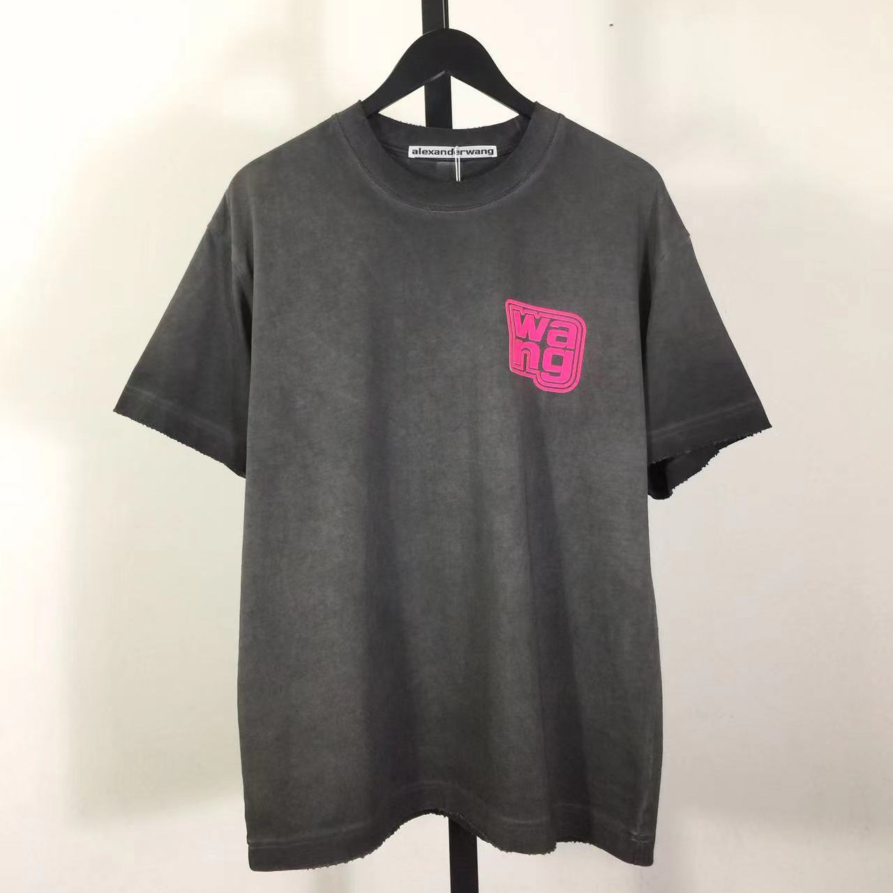 Alexander Wang Cotton T-Shirt     - EUR FASHION