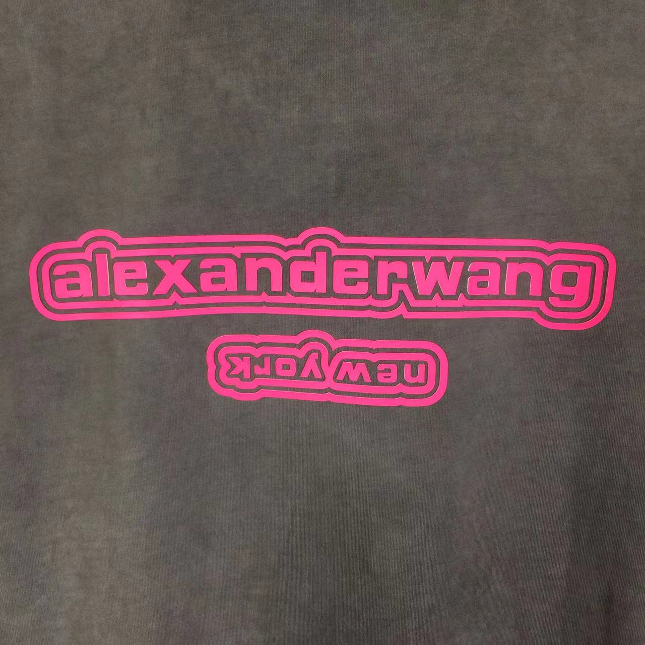 Alexander Wang Cotton T-Shirt     - EUR FASHION