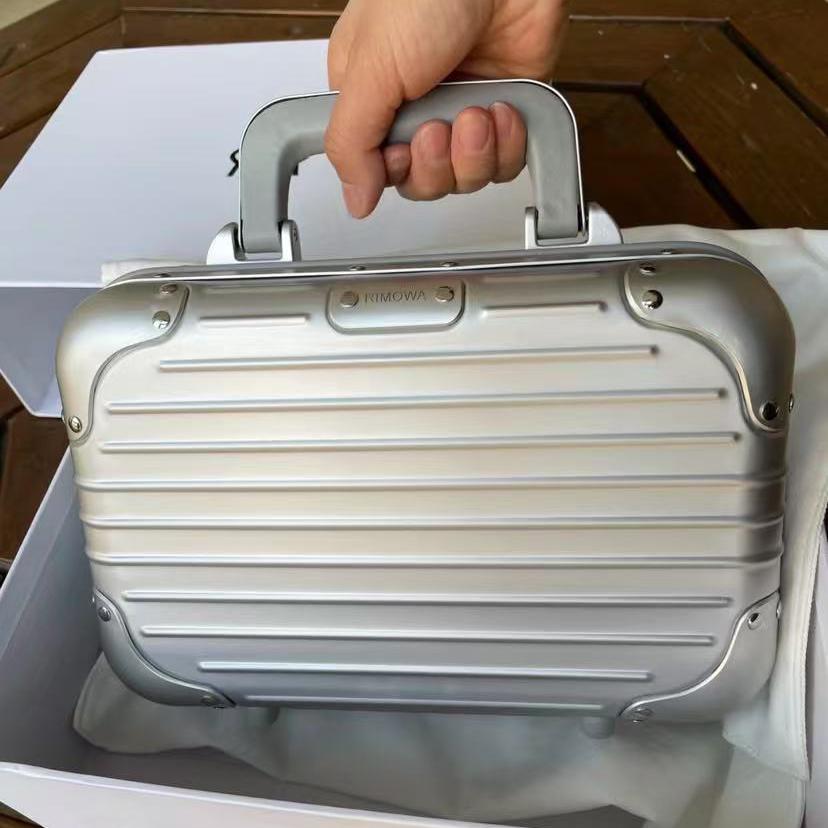Rimowa High-End Travel Bag - EUR FASHION