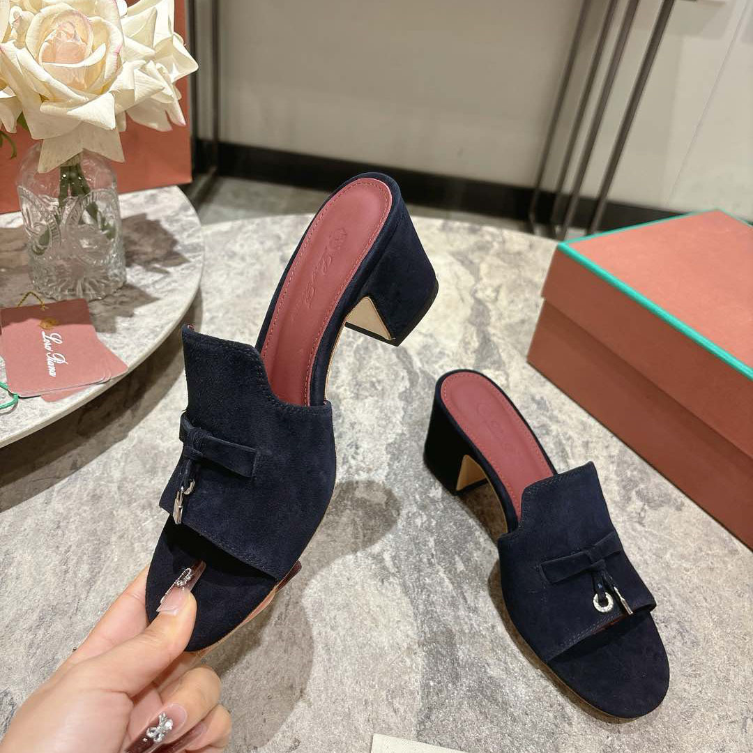 Loro Piana Summer Charms Sandal  - EUR FASHION