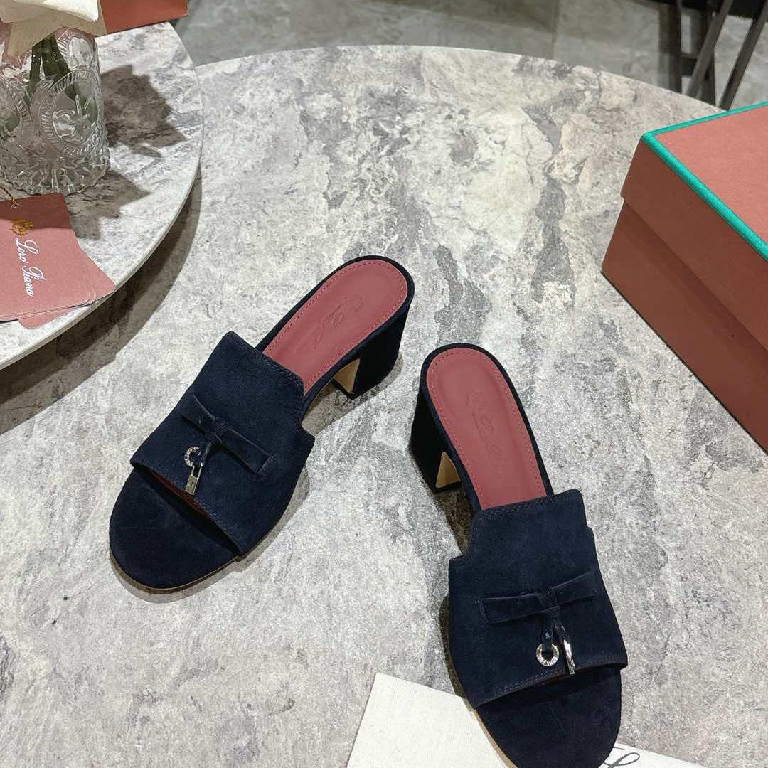 Loro Piana Summer Charms Sandal  - EUR FASHION