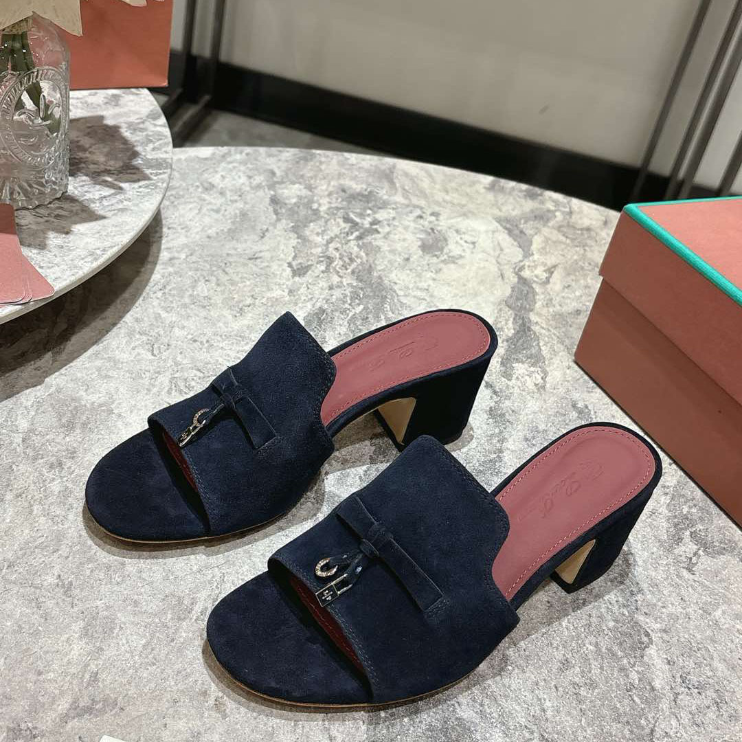 Loro Piana Summer Charms Sandal  - EUR FASHION