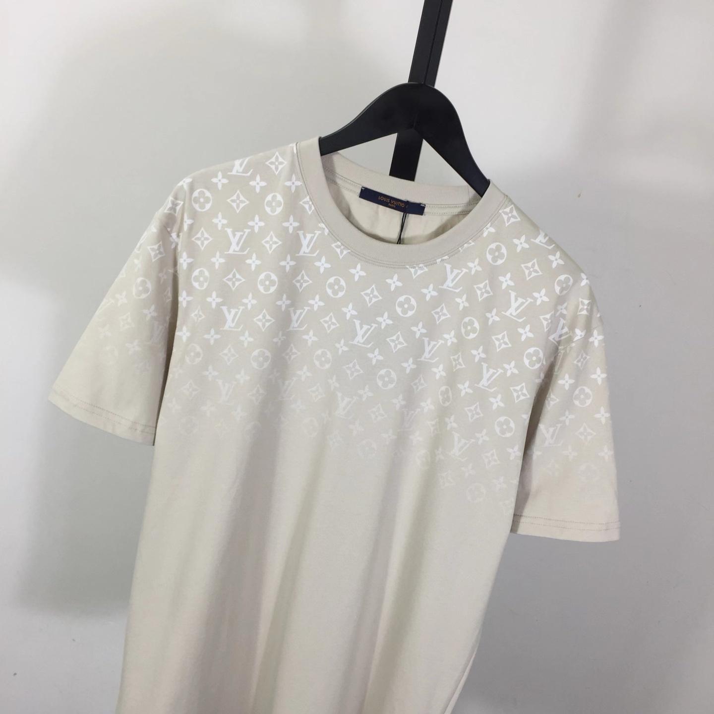 Louis Vuitton Monogram Gradient T-shirt - EUR FASHION