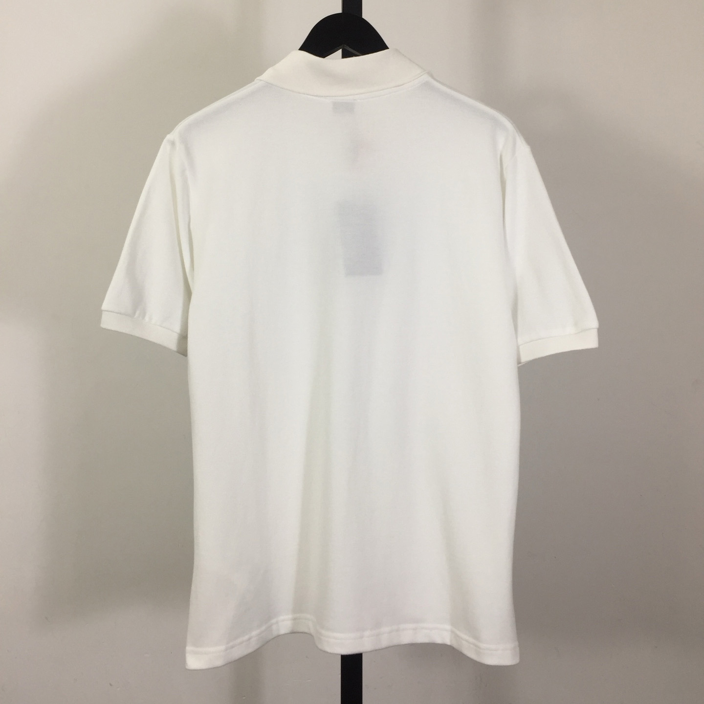 Saint Laurent Wool Knit Polo Top  - EUR FASHION