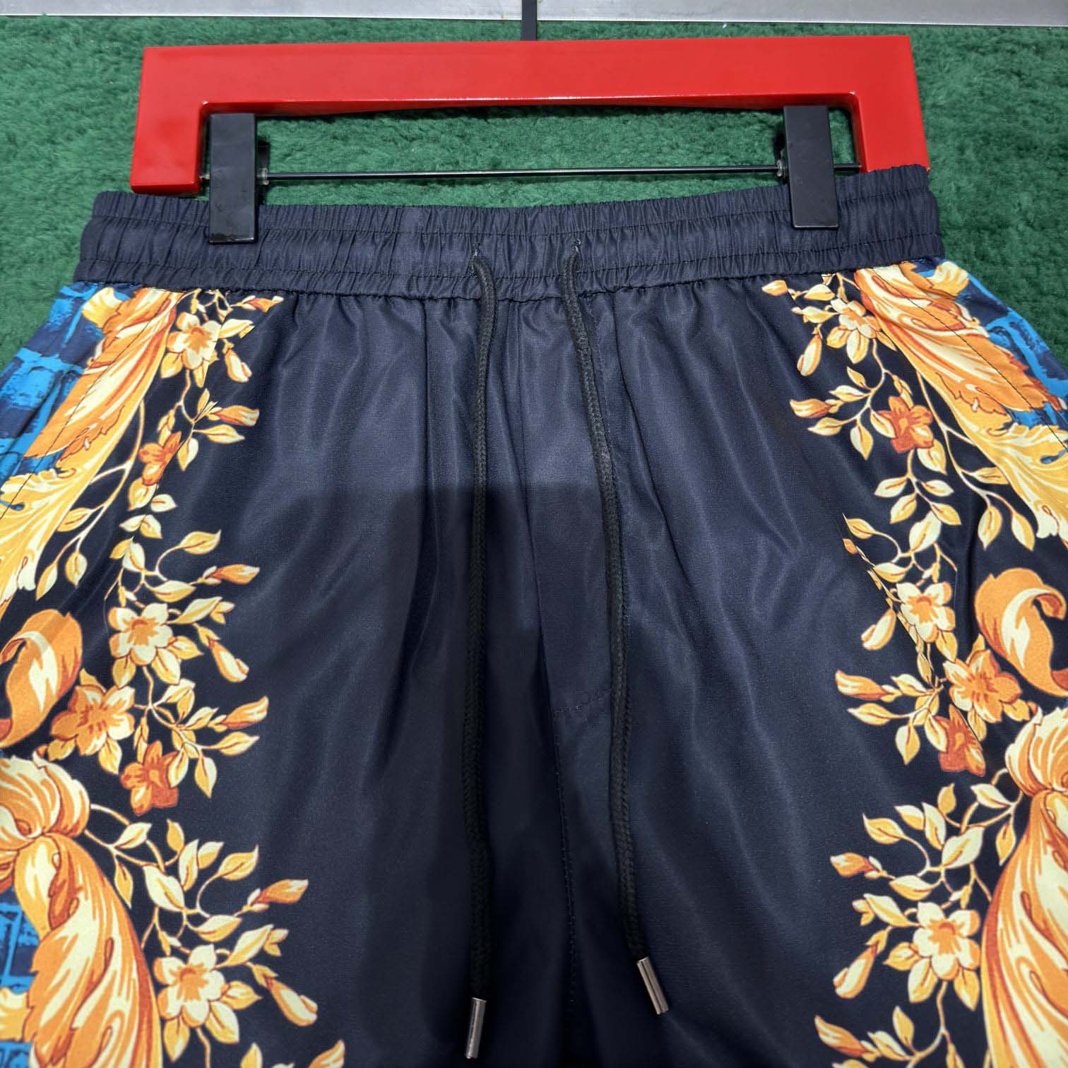 Versace Silk Shorts - EUR FASHION