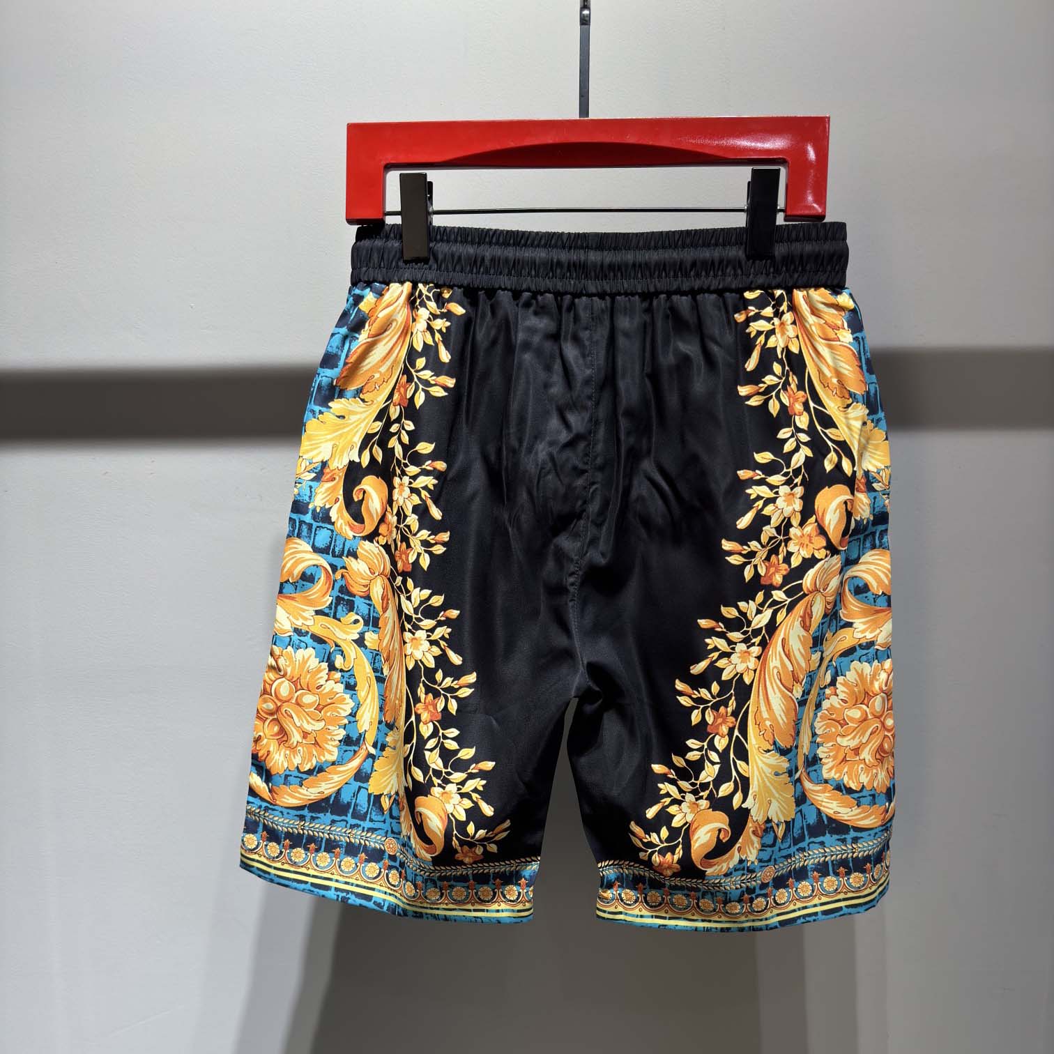 Versace Silk Shorts - EUR FASHION