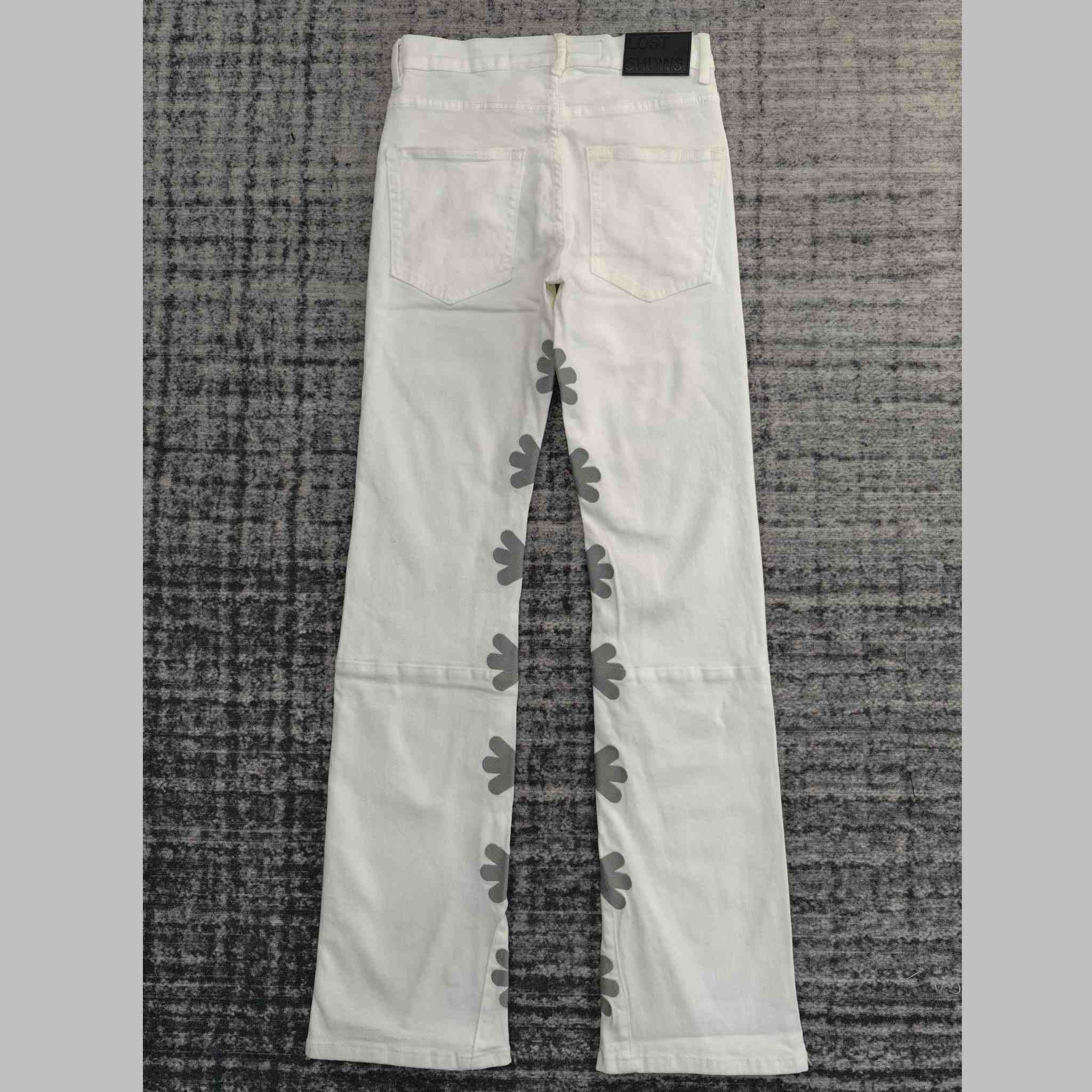 Lostshdws Denim Pants   706 - EUR FASHION