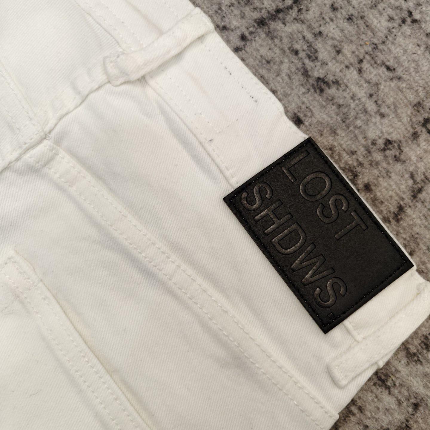 Lostshdws Denim Pants   706 - EUR FASHION