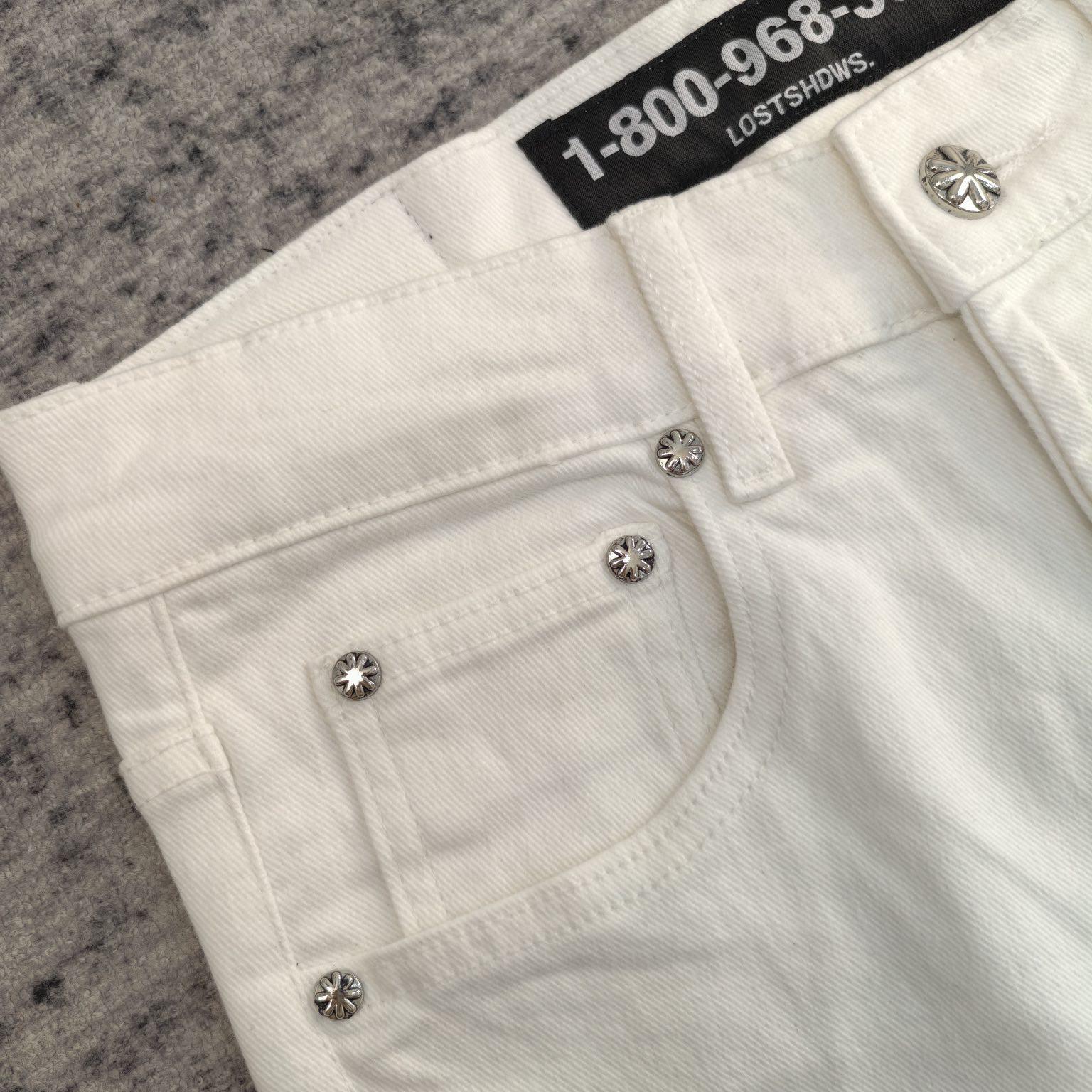 Lostshdws Denim Pants   706 - EUR FASHION